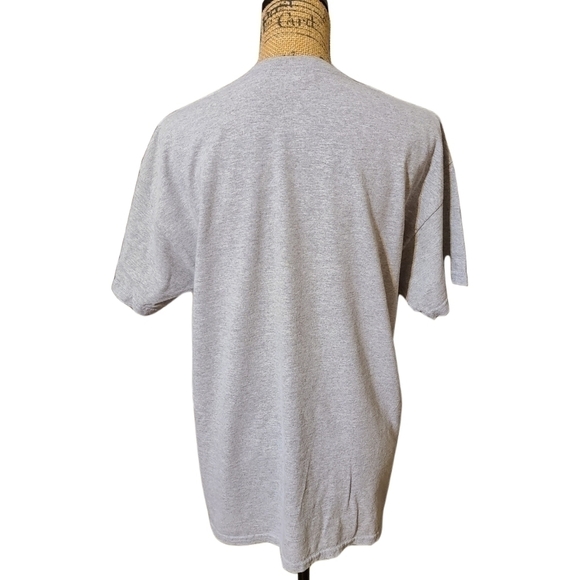 Gildan | Gray Duck Dynasty T-shirt - Picture 2 of 4